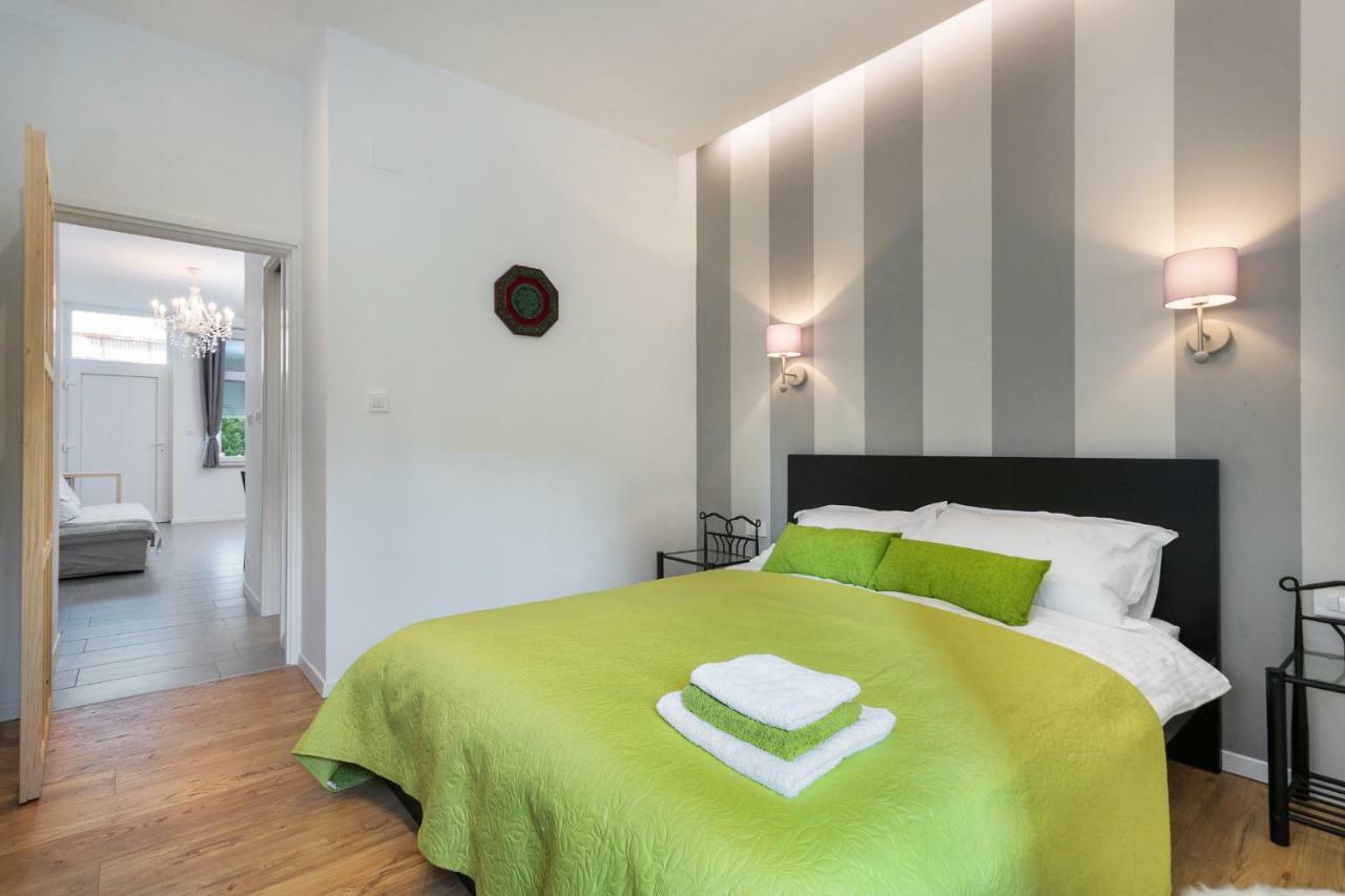 Apartment Secret Garden Опатия Экстерьер фото