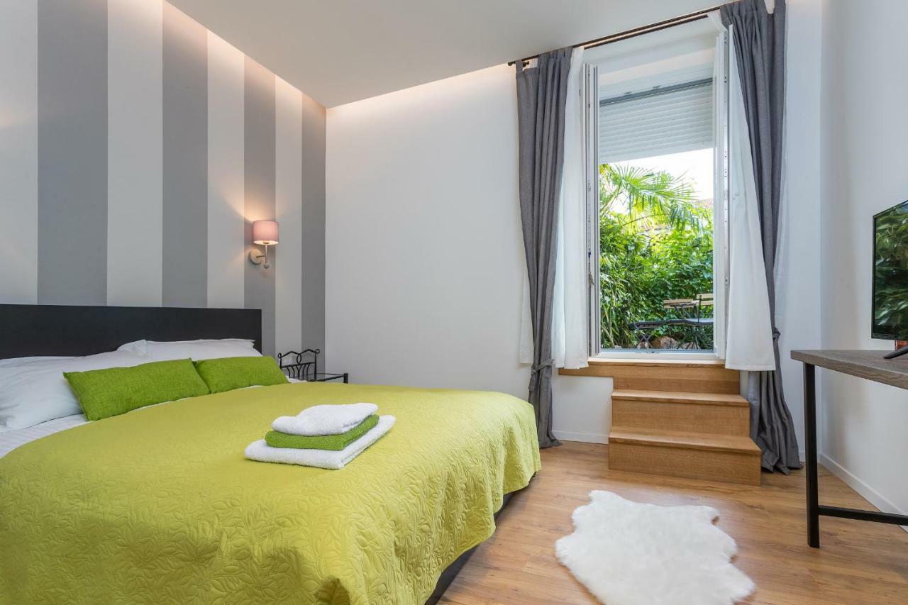 Apartment Secret Garden Опатия Экстерьер фото