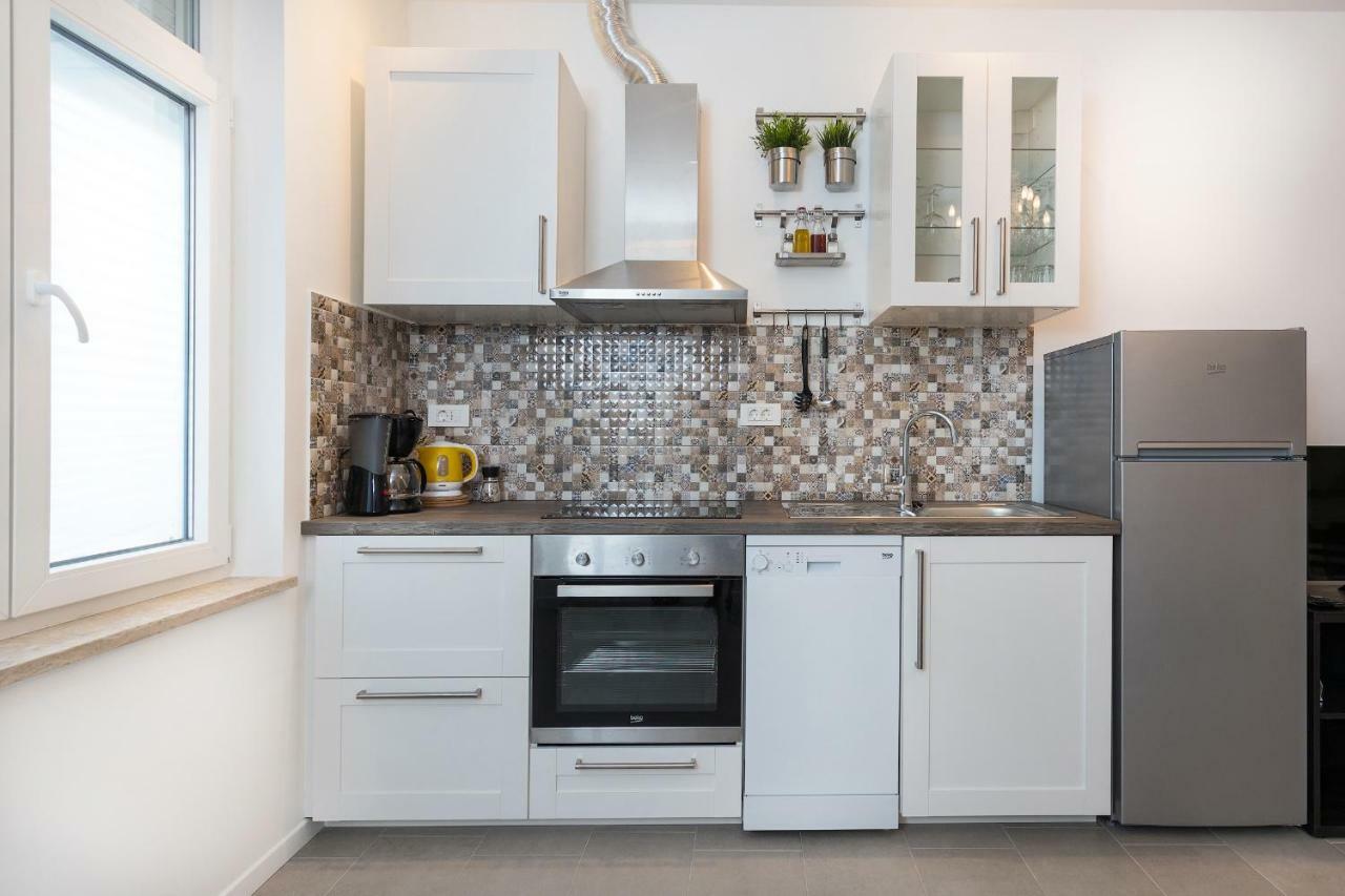 Apartment Secret Garden Опатия Экстерьер фото