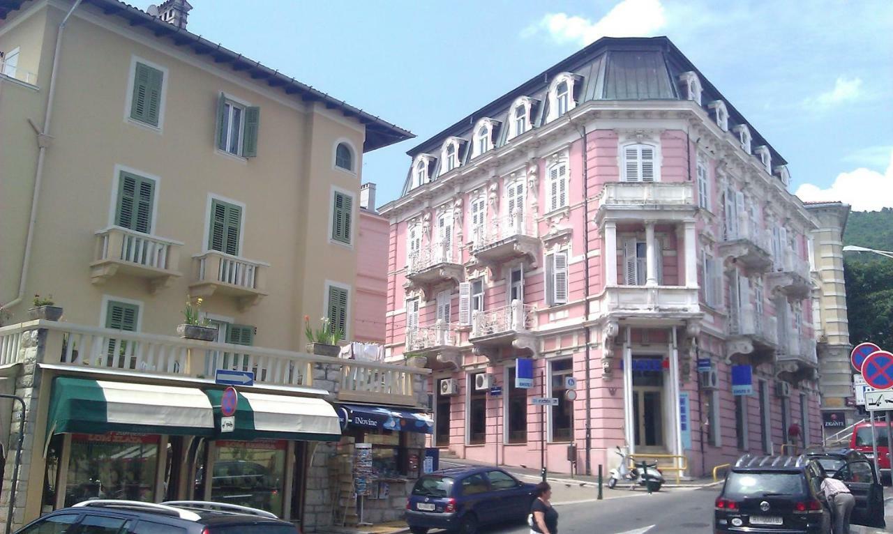Apartment Secret Garden Опатия Экстерьер фото